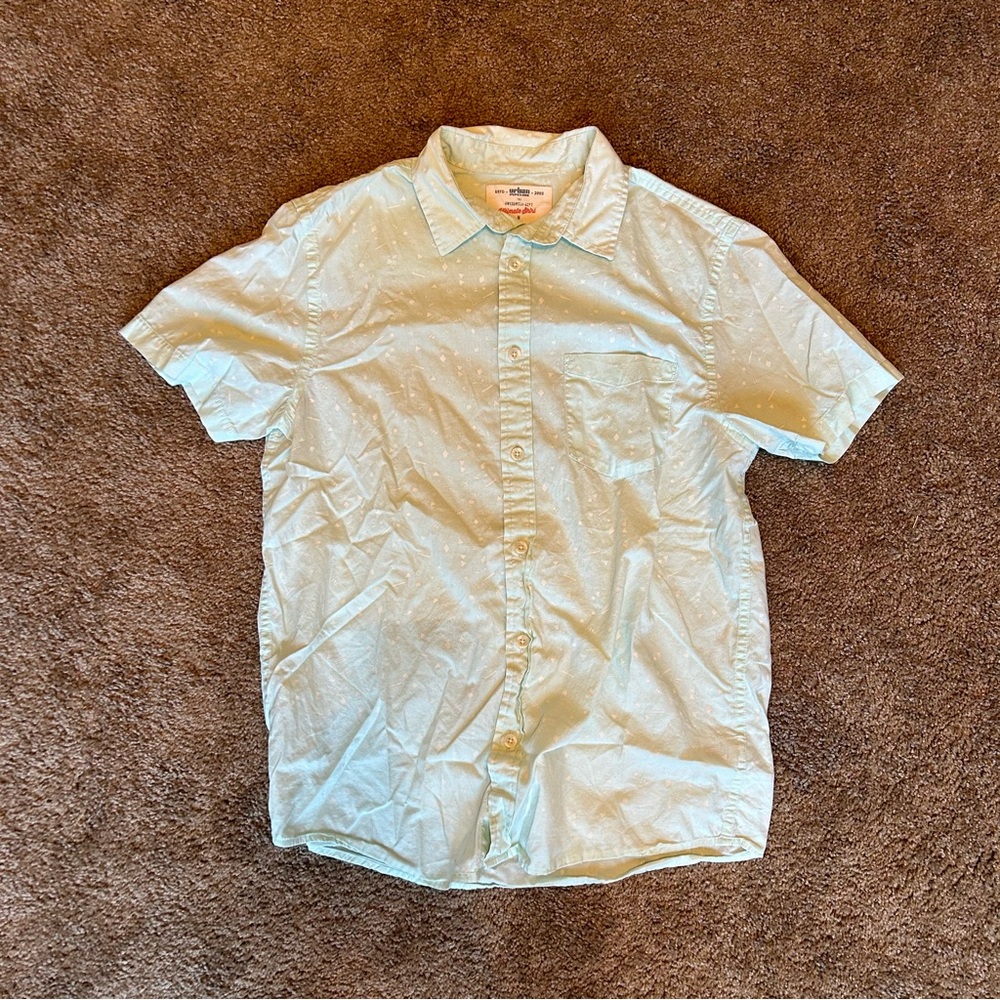 Urban Pipeline Button Down Size M